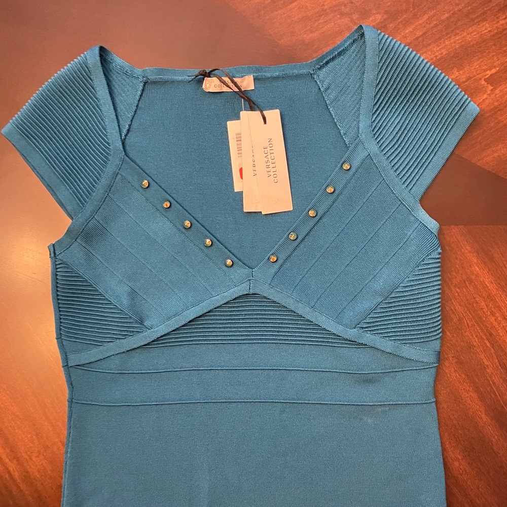 Versace Collection Women’s Shirt 💯 authentic